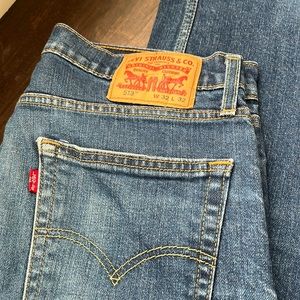 Levi’s men’s jeans